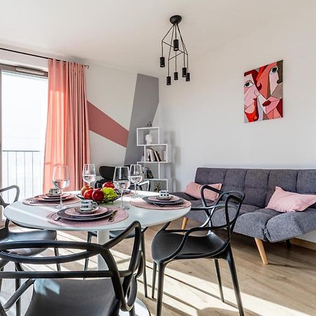 Apartament Old Town Nest 格但斯克 外观 照片