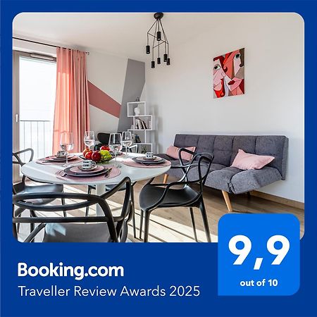 Apartament Old Town Nest 格但斯克 外观 照片