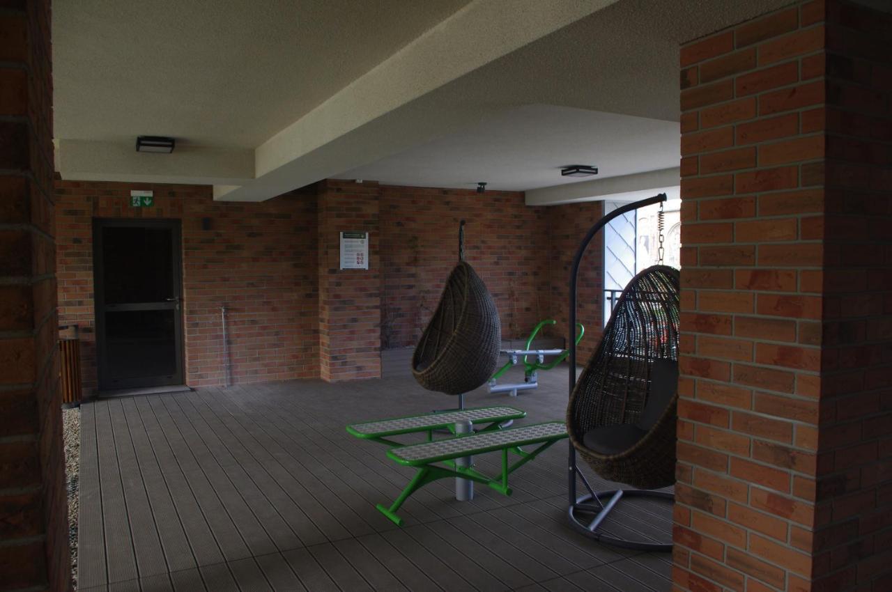 Apartament Old Town Nest 格但斯克 外观 照片