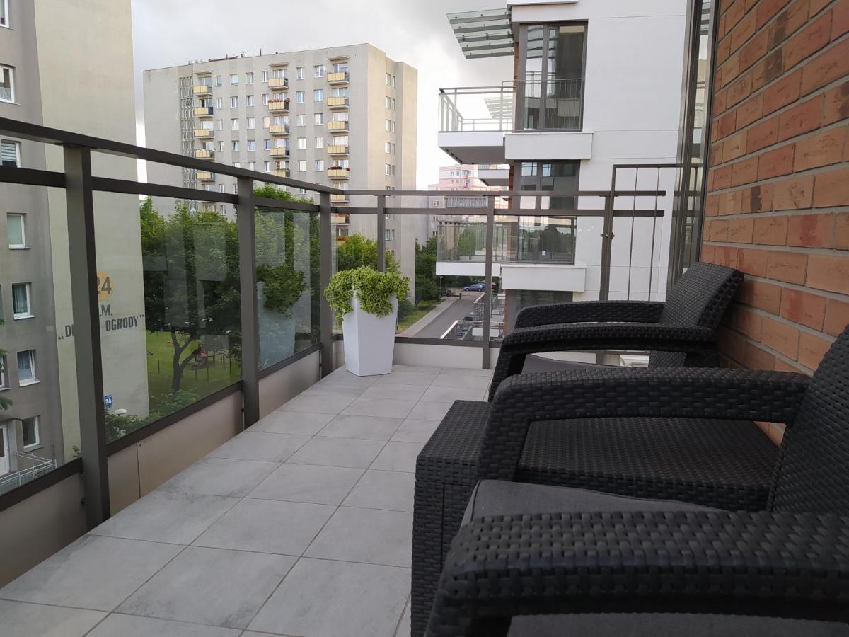Apartament Old Town Nest 格但斯克 外观 照片