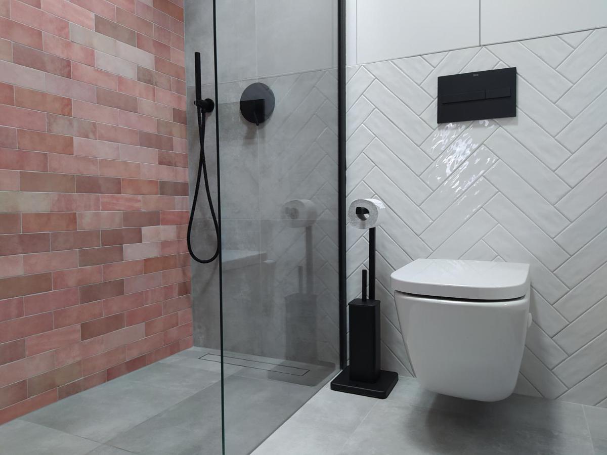 Apartament Old Town Nest 格但斯克 外观 照片