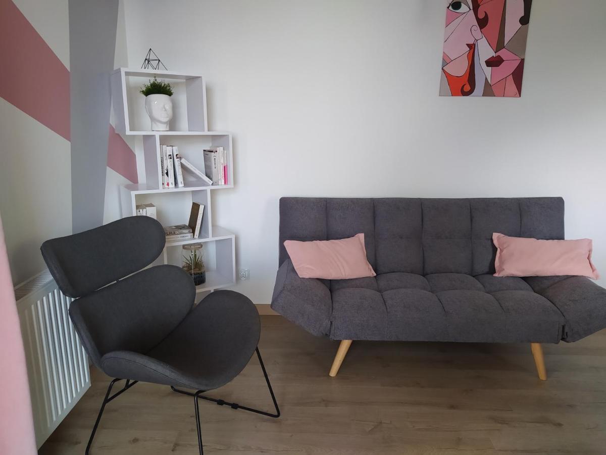 Apartament Old Town Nest 格但斯克 外观 照片