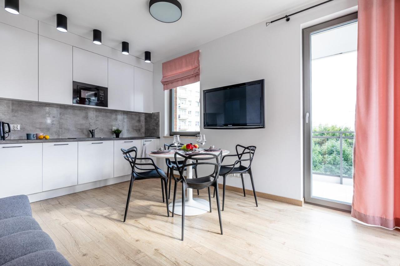Apartament Old Town Nest 格但斯克 外观 照片