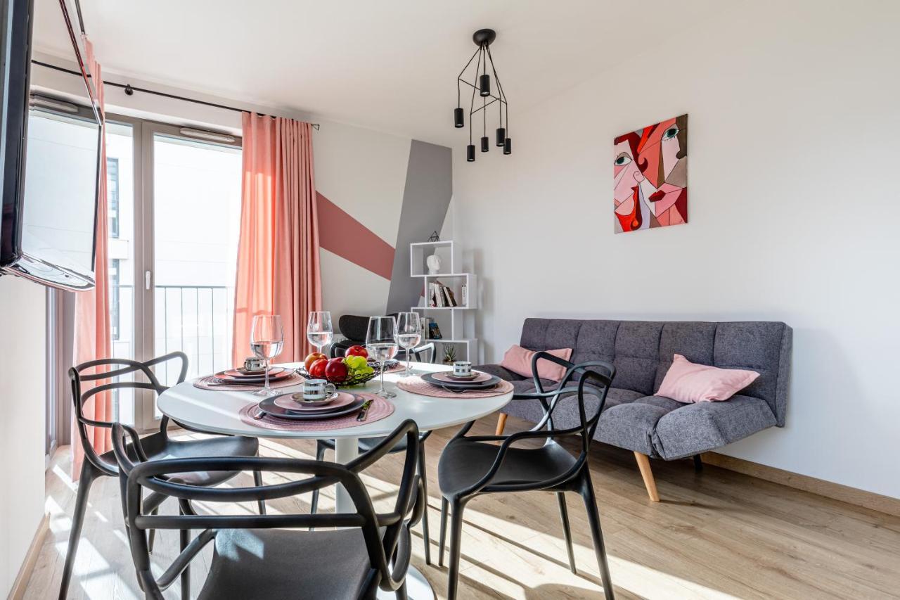 Apartament Old Town Nest 格但斯克 外观 照片