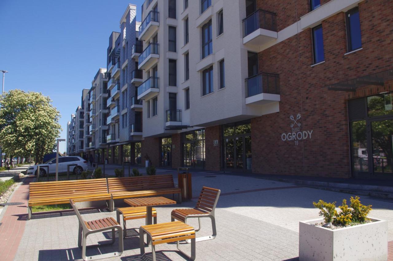 Apartament Old Town Nest 格但斯克 外观 照片