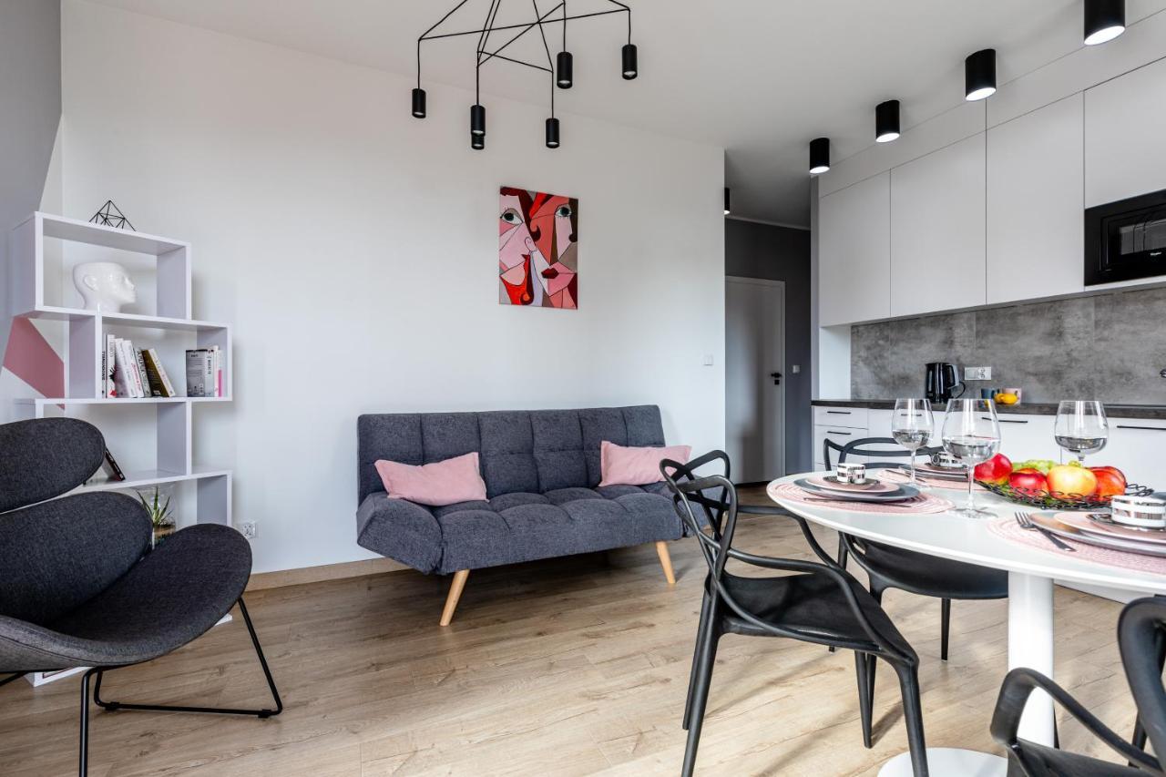 Apartament Old Town Nest 格但斯克 外观 照片