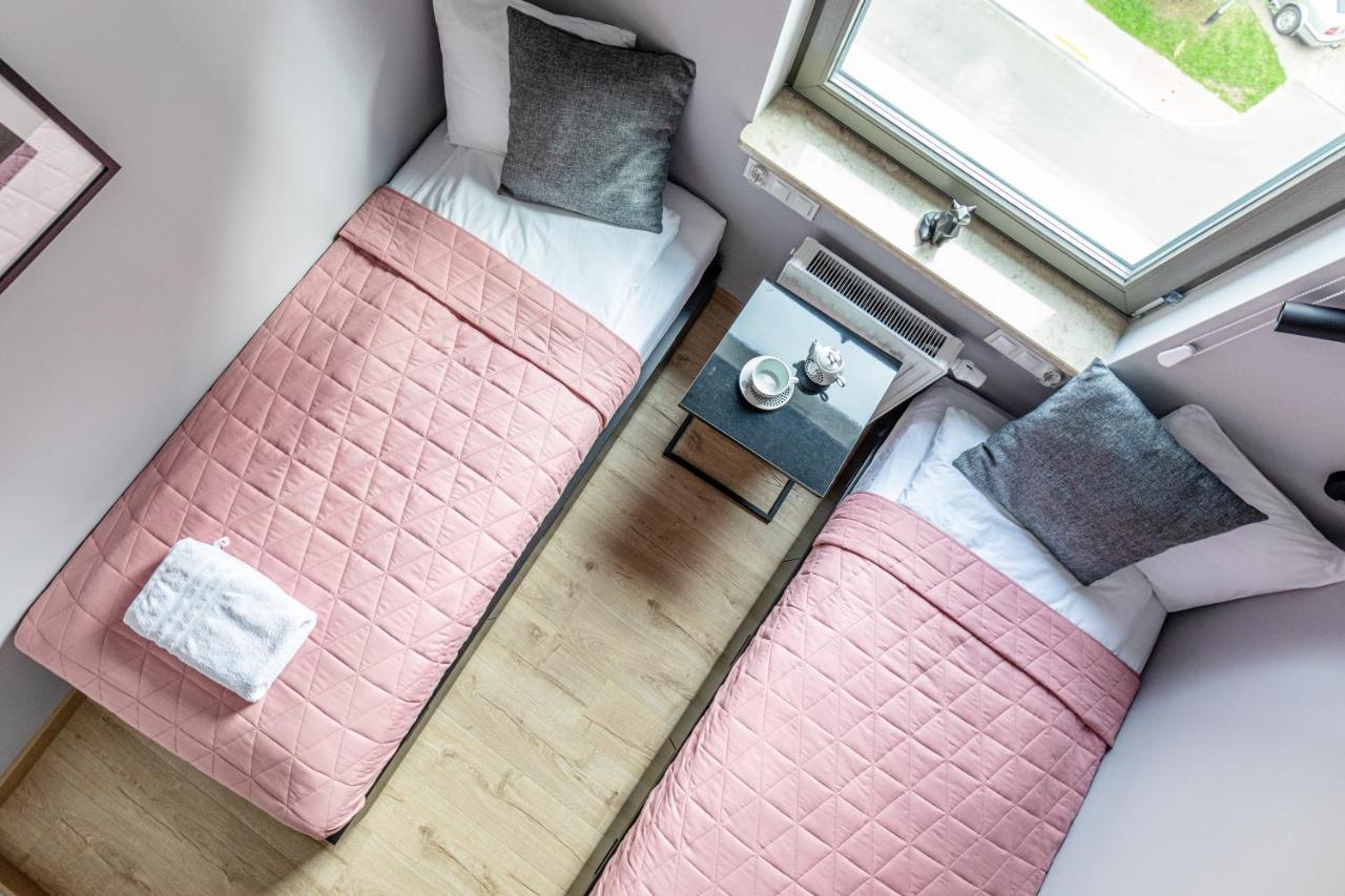 Apartament Old Town Nest 格但斯克 外观 照片