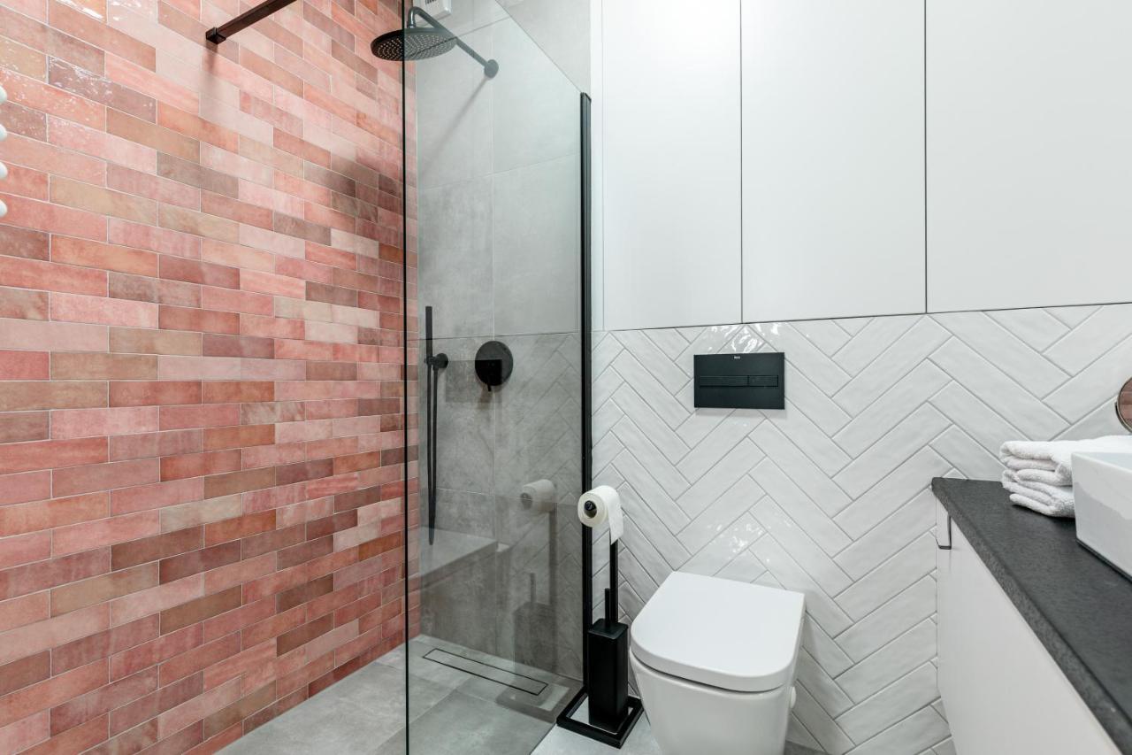 Apartament Old Town Nest 格但斯克 外观 照片