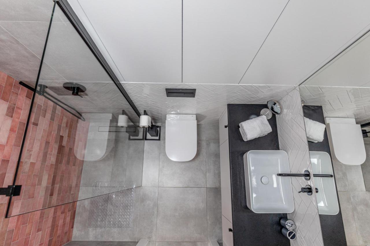 Apartament Old Town Nest 格但斯克 外观 照片