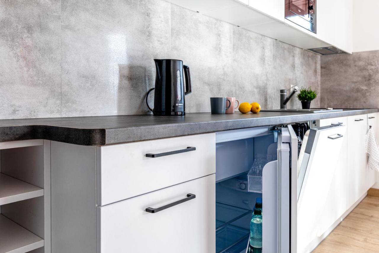 Apartament Old Town Nest 格但斯克 外观 照片