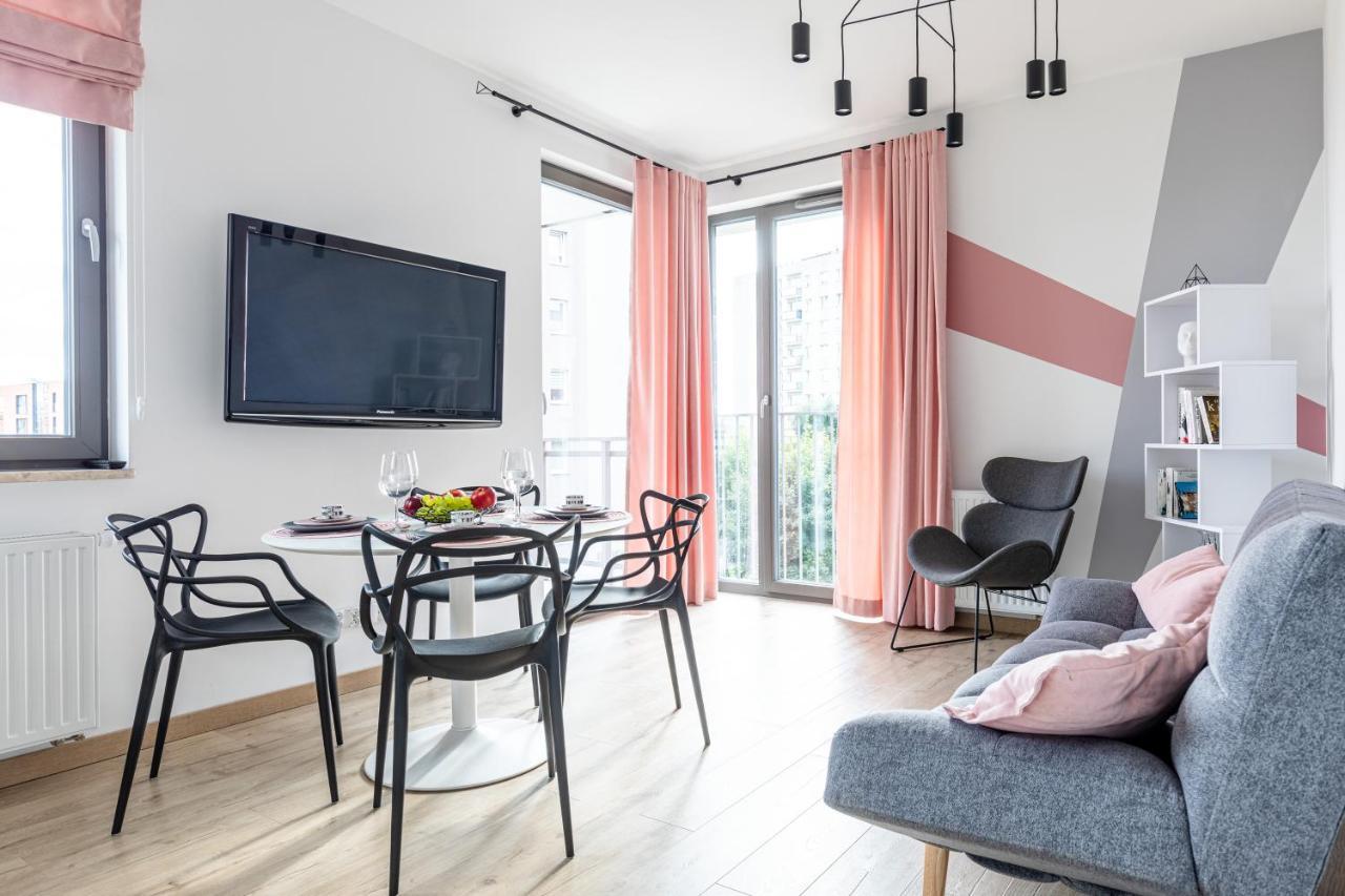 Apartament Old Town Nest 格但斯克 外观 照片