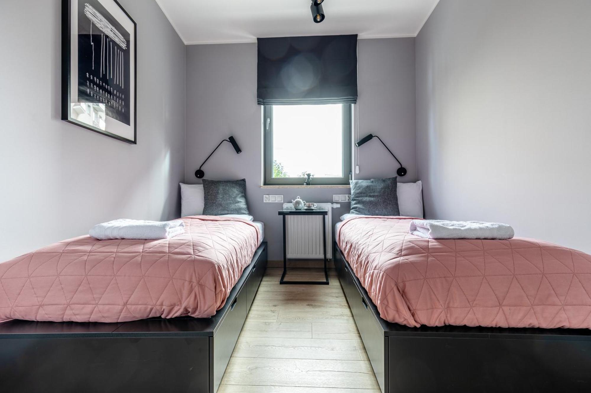 Apartament Old Town Nest 格但斯克 外观 照片