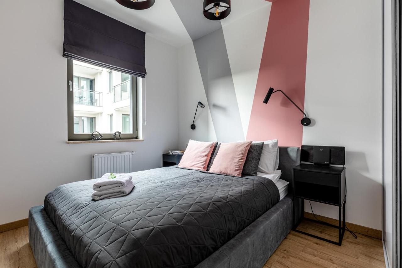 Apartament Old Town Nest 格但斯克 外观 照片