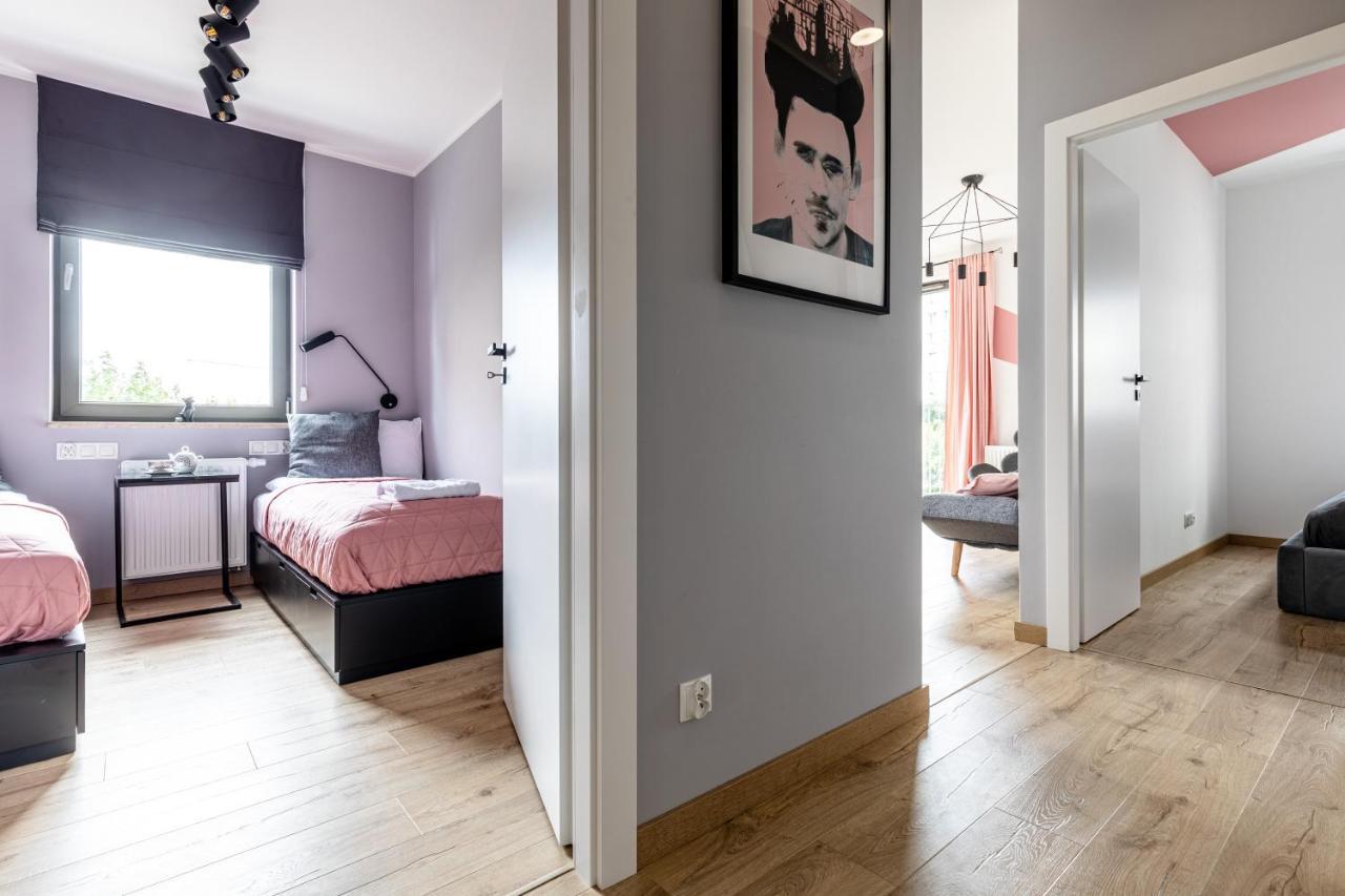 Apartament Old Town Nest 格但斯克 外观 照片