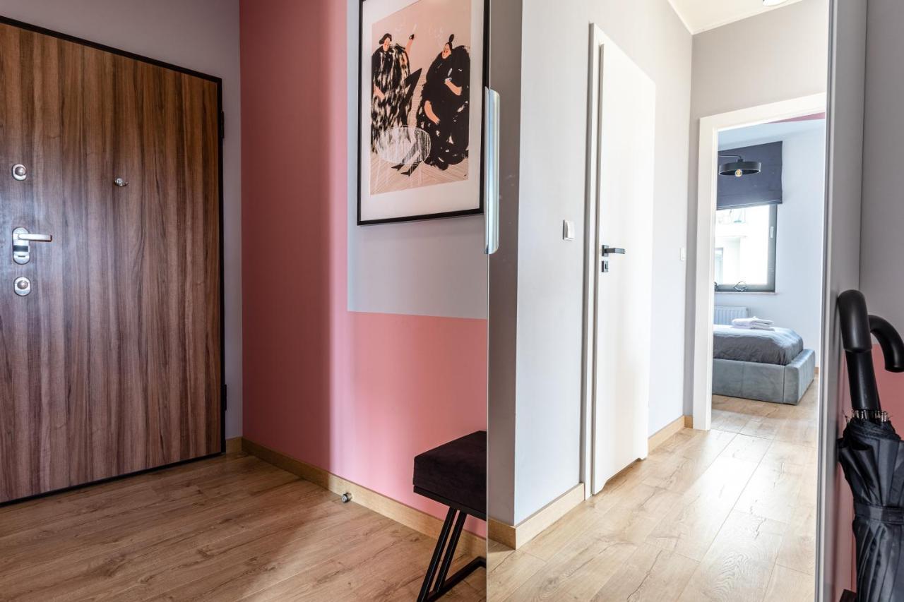 Apartament Old Town Nest 格但斯克 外观 照片