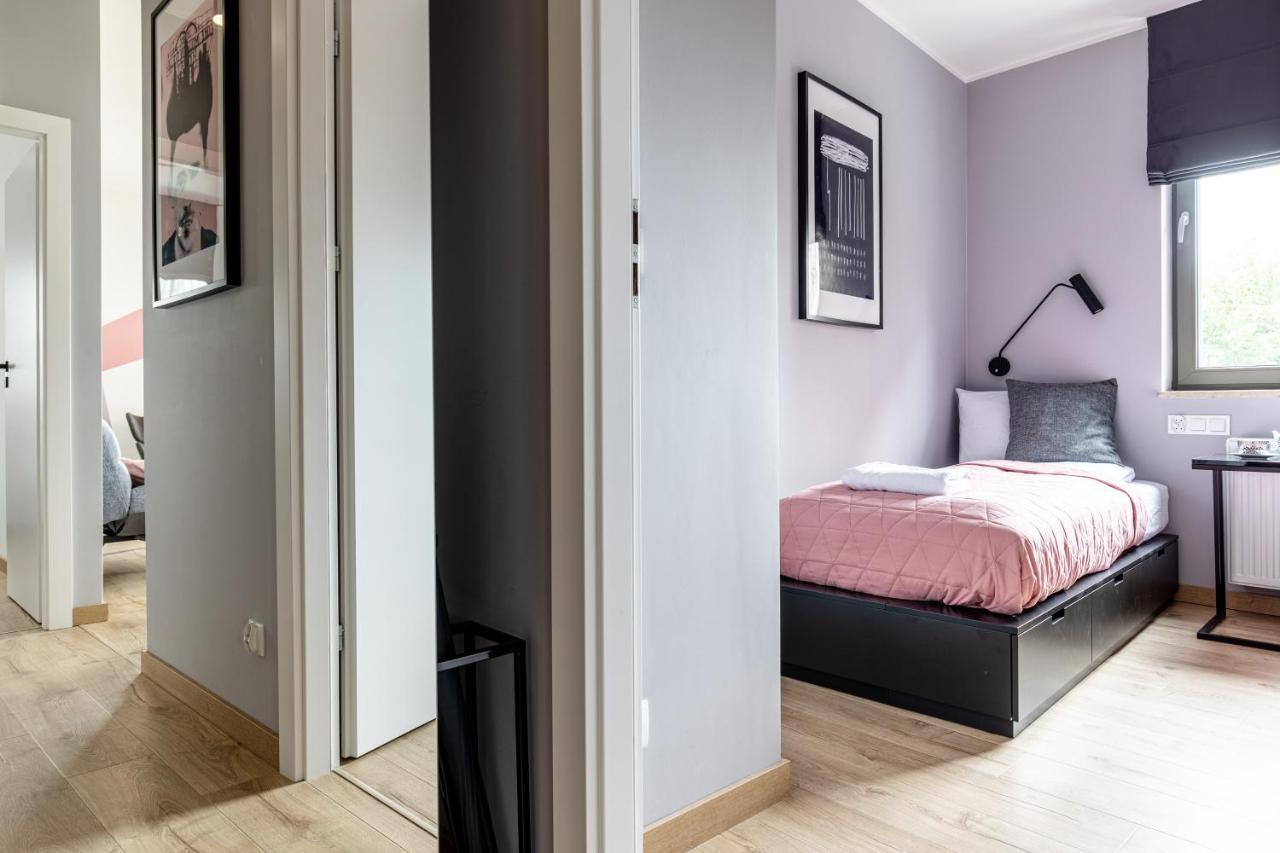 Apartament Old Town Nest 格但斯克 外观 照片